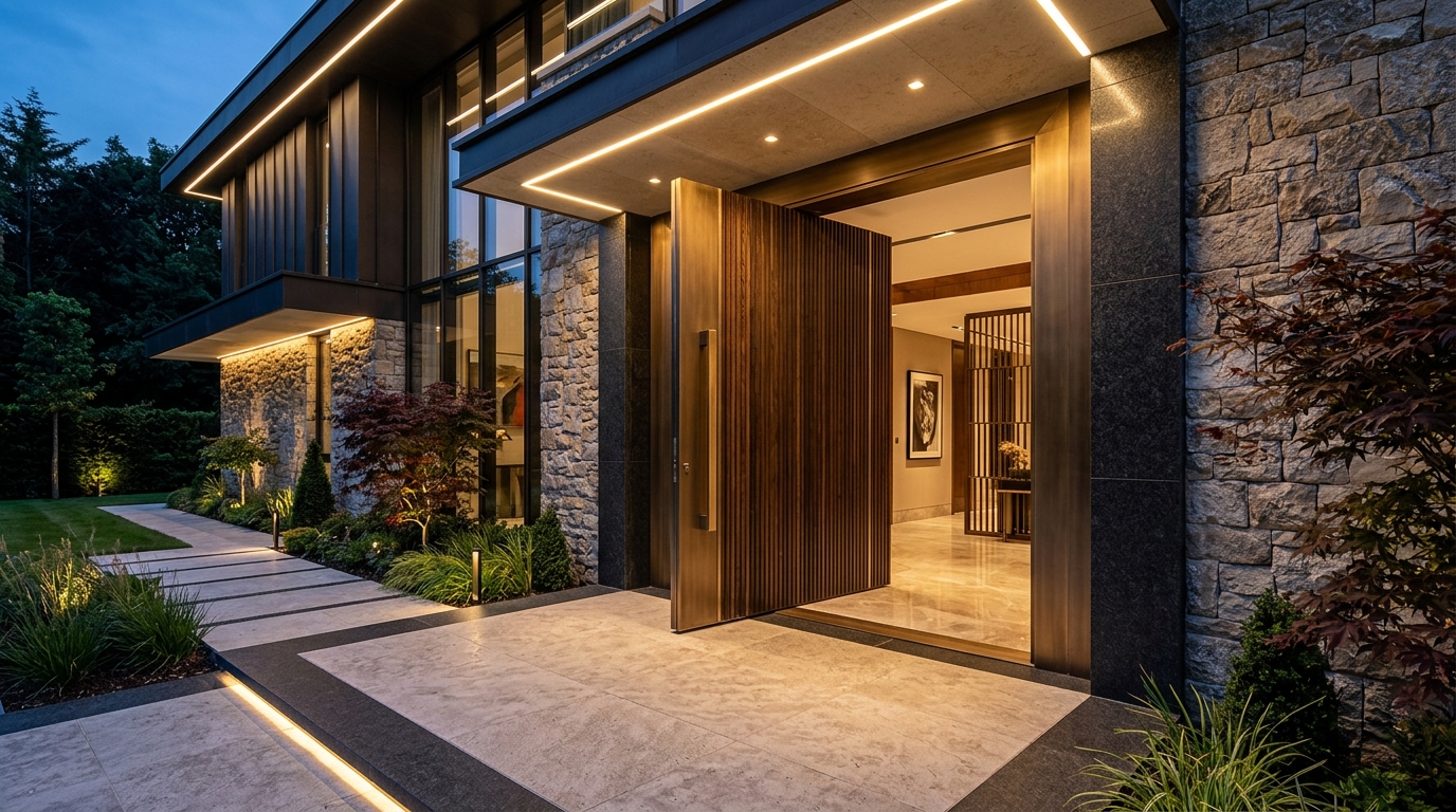 Railingo Customised Doors Catalogue
