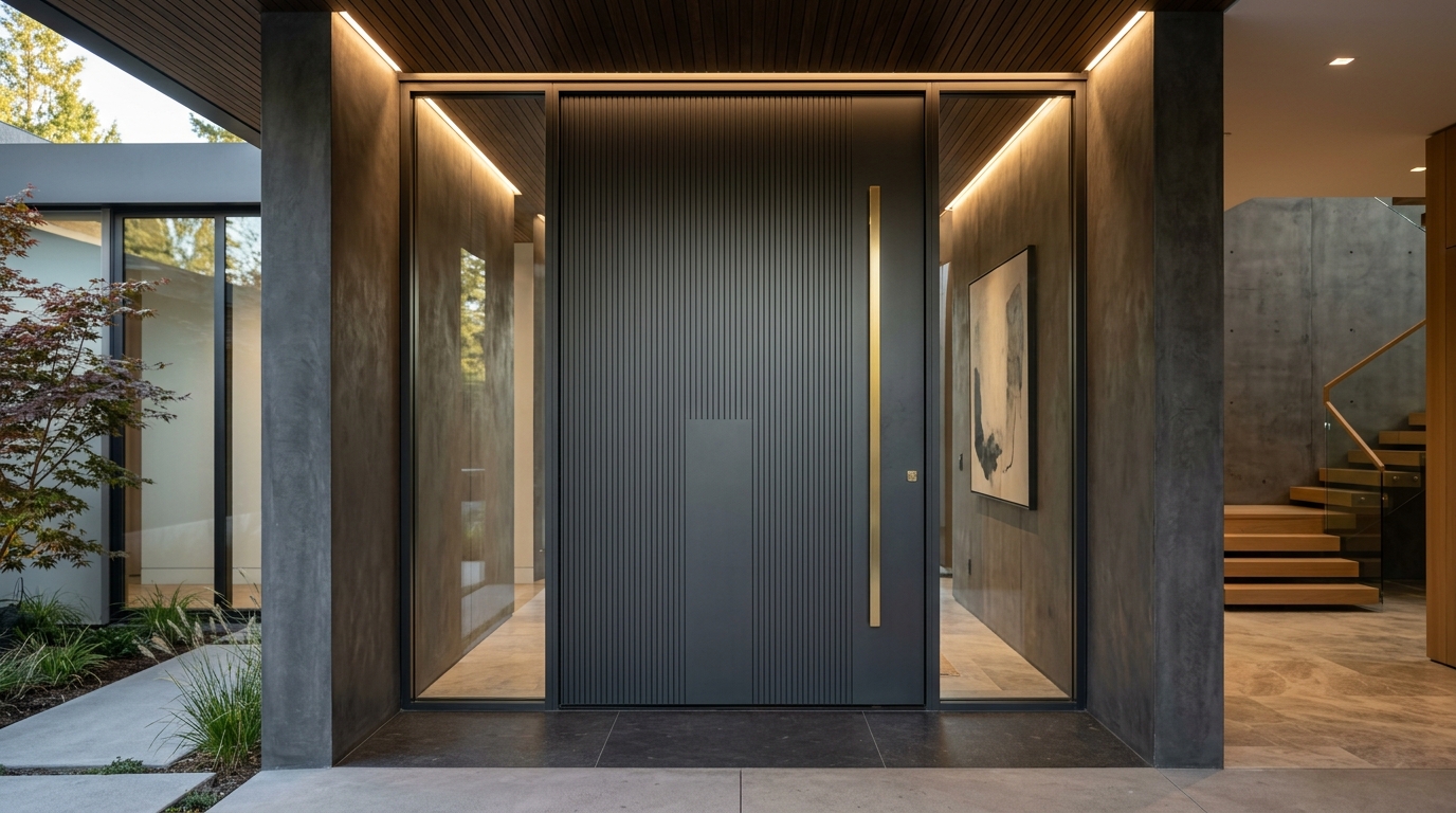 Railingo Standard Doors Catalogue