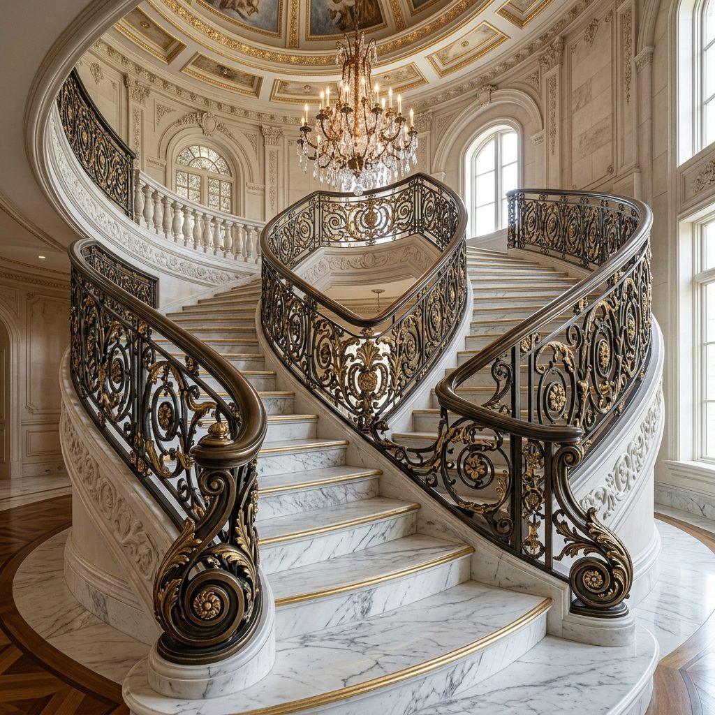 Grandeur Artisan Balustrades