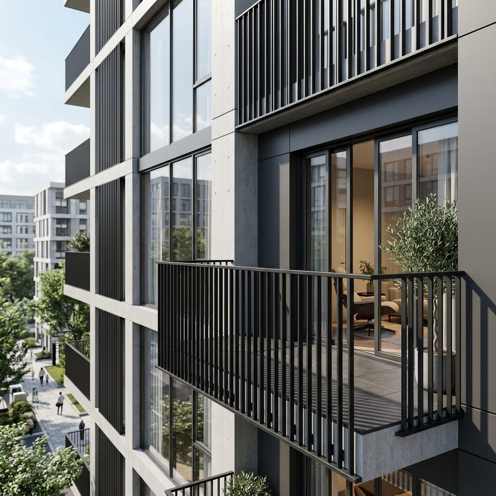 AluMajesty Balustrades