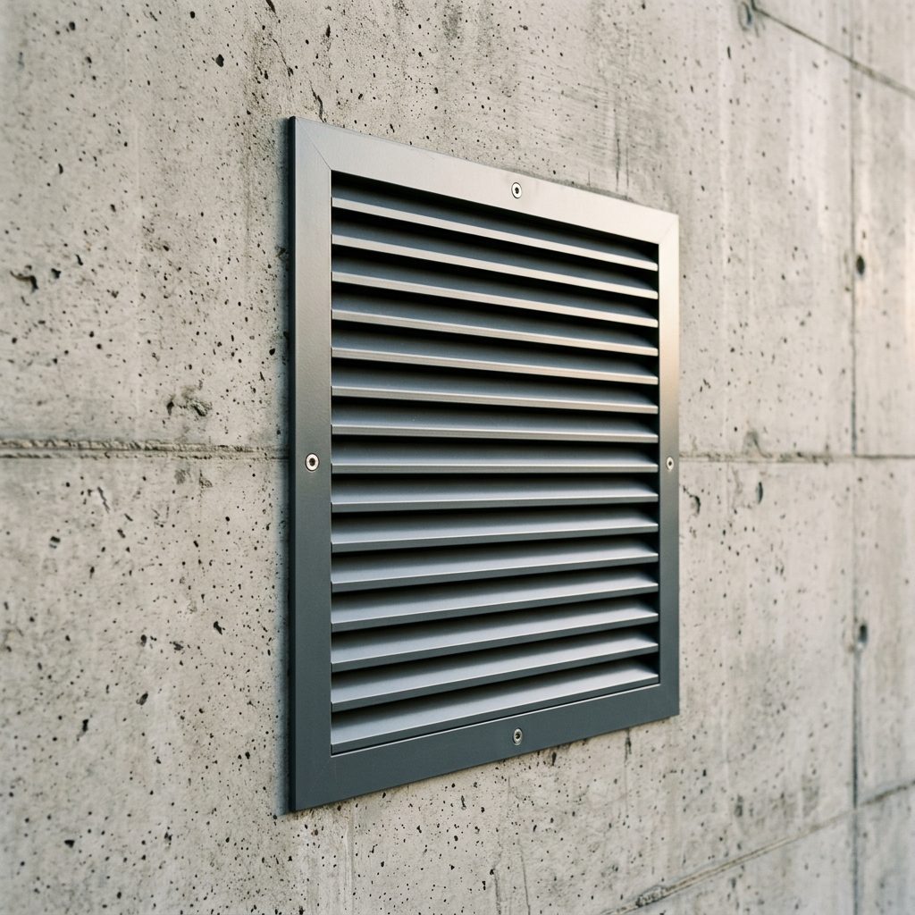 Alumina Louvers 300mm Architectural Blade