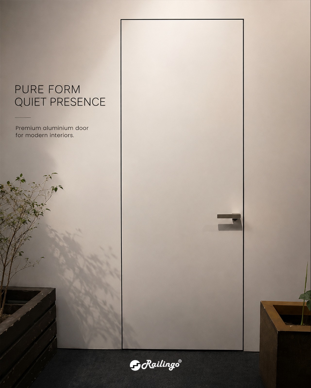 AluMajesty Doors