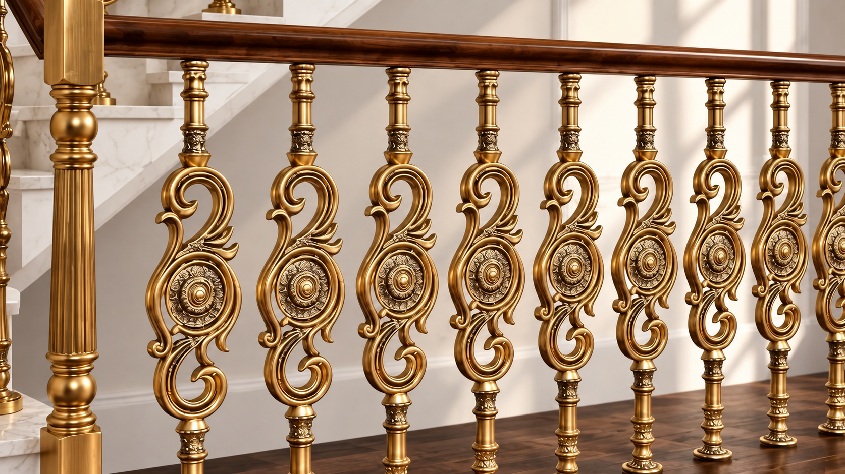 Imperial Heritage Balustrades