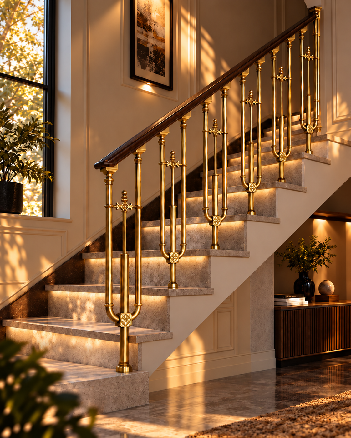 Grandeur Artisan Balustrades