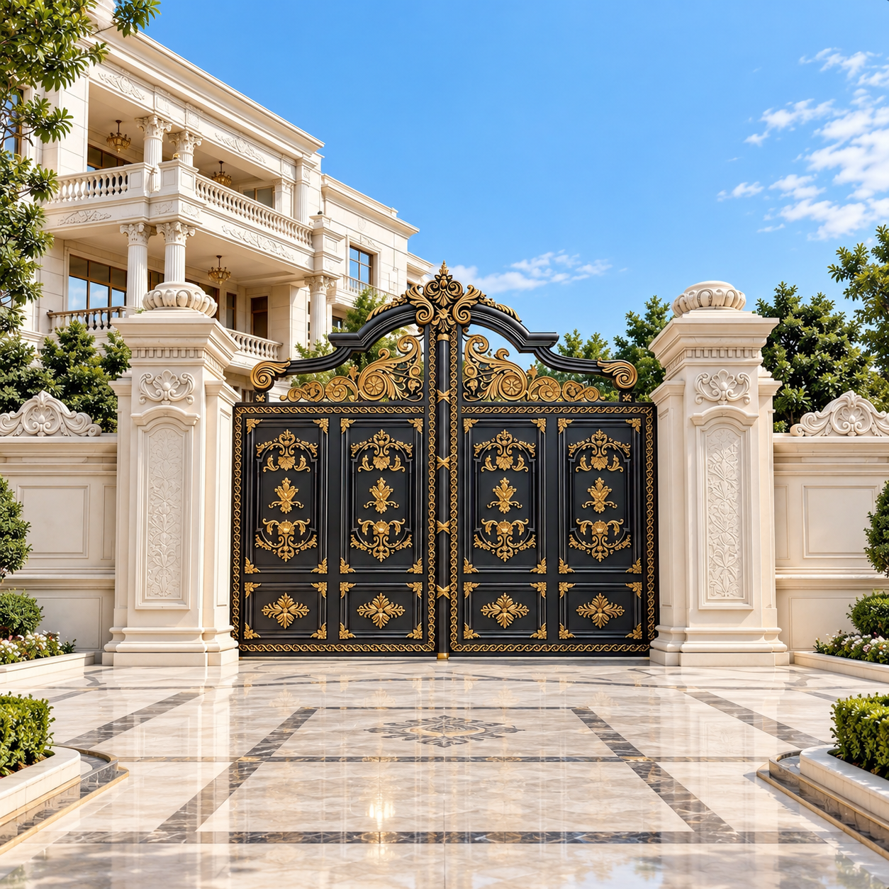 Imperial Heritage Gates