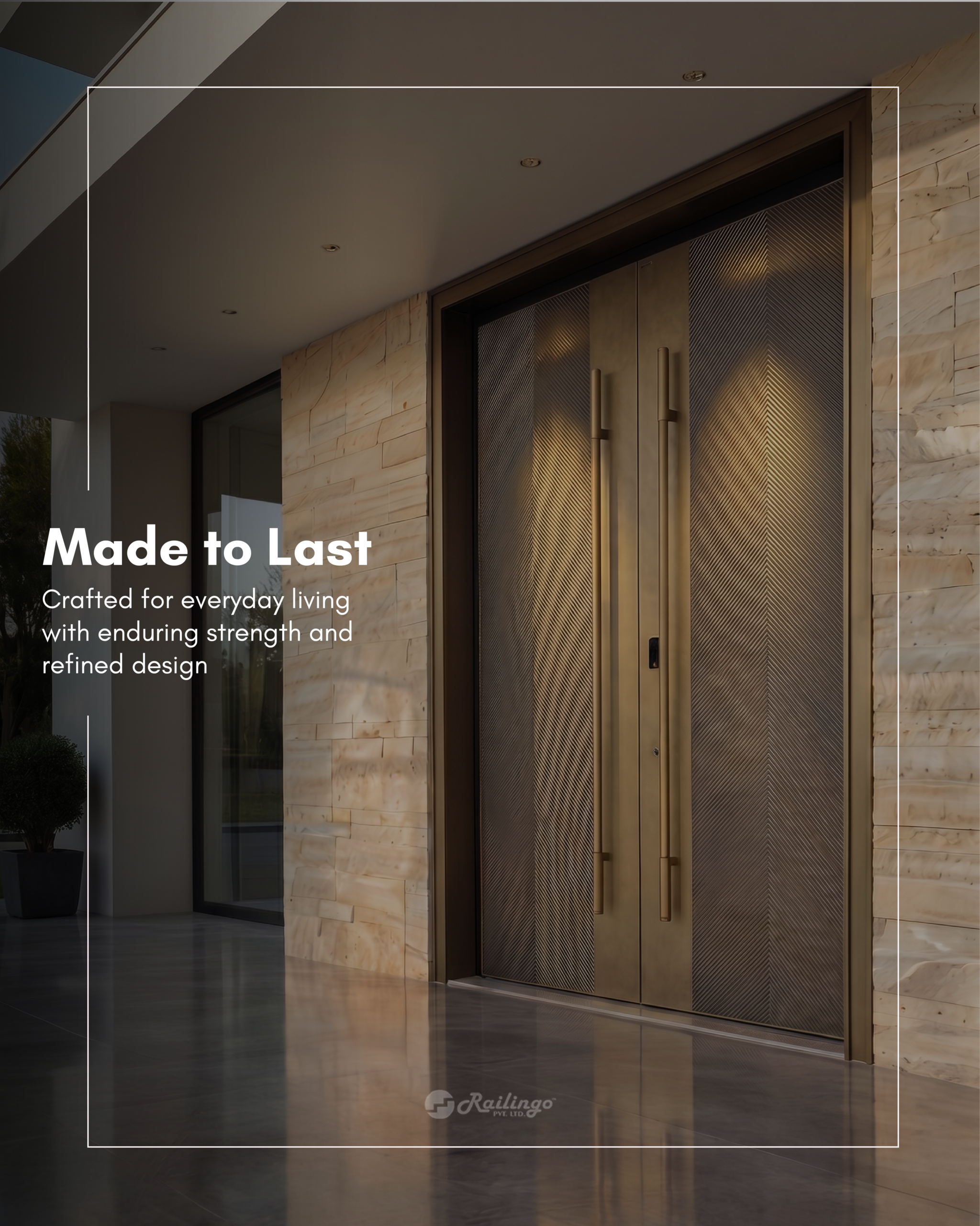 Grandeur Artisan Doors