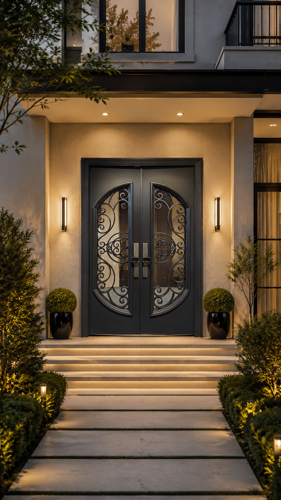 Imperial Heritage Doors
